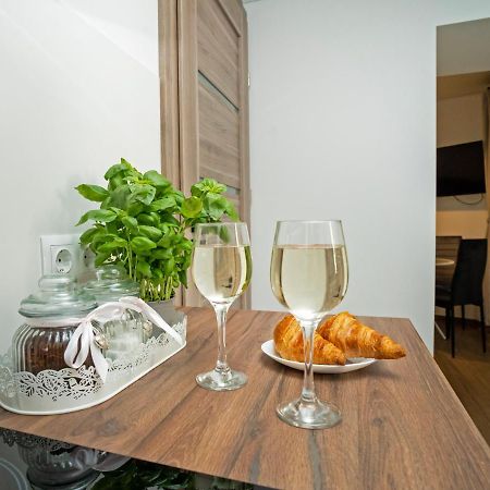 Downhill Apartment On The Groundfloor 考纳斯 外观 照片