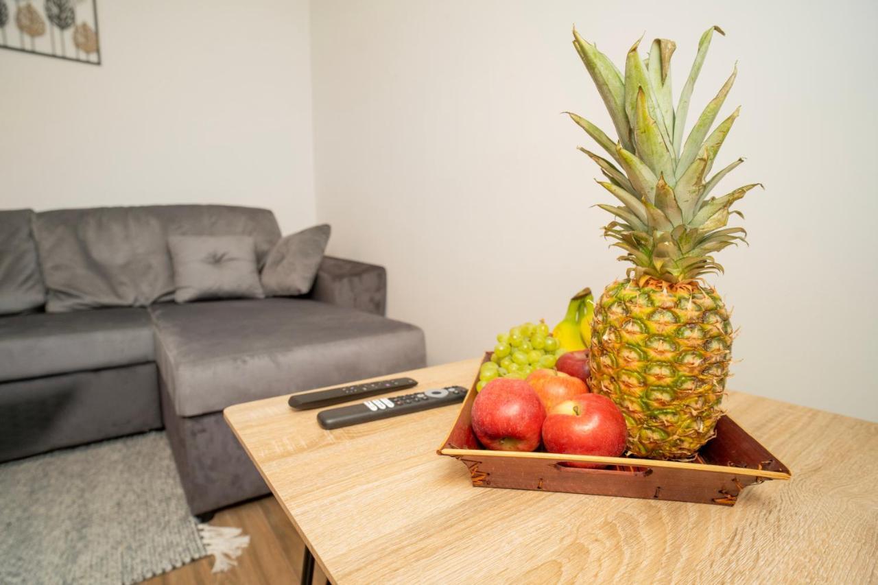 Downhill Apartment On The Groundfloor 考纳斯 外观 照片