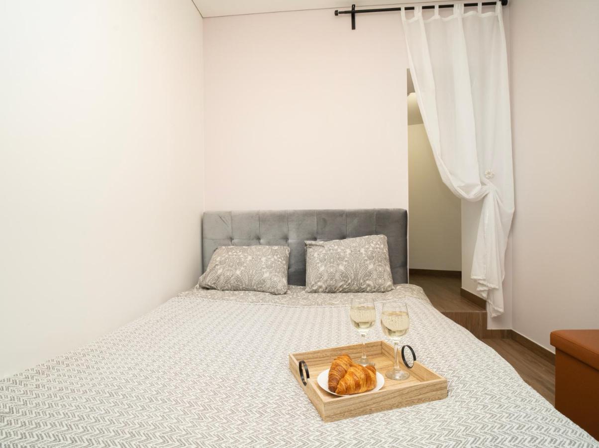 Downhill Apartment On The Groundfloor 考纳斯 外观 照片