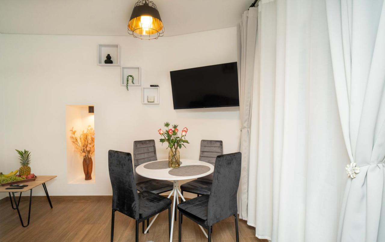 Downhill Apartment On The Groundfloor 考纳斯 外观 照片