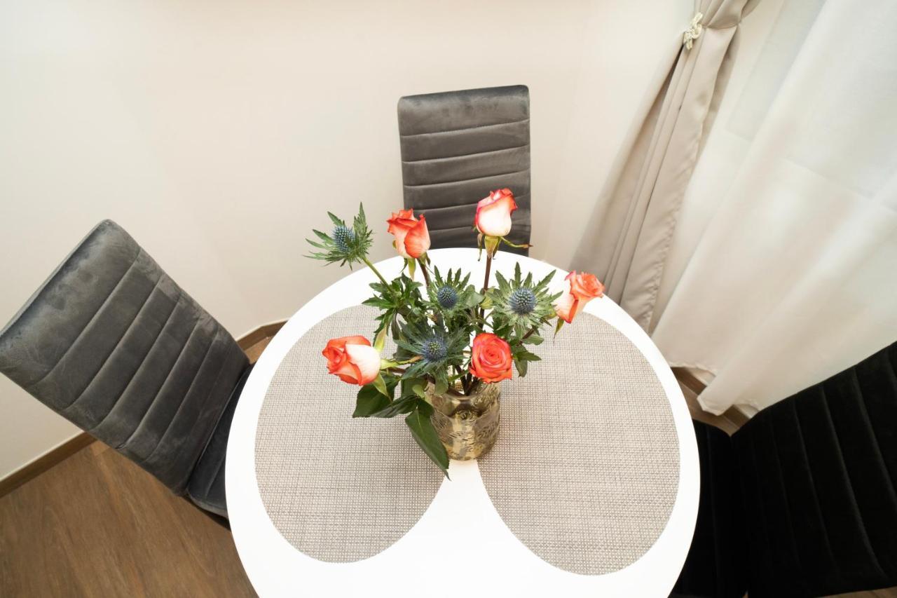 Downhill Apartment On The Groundfloor 考纳斯 外观 照片
