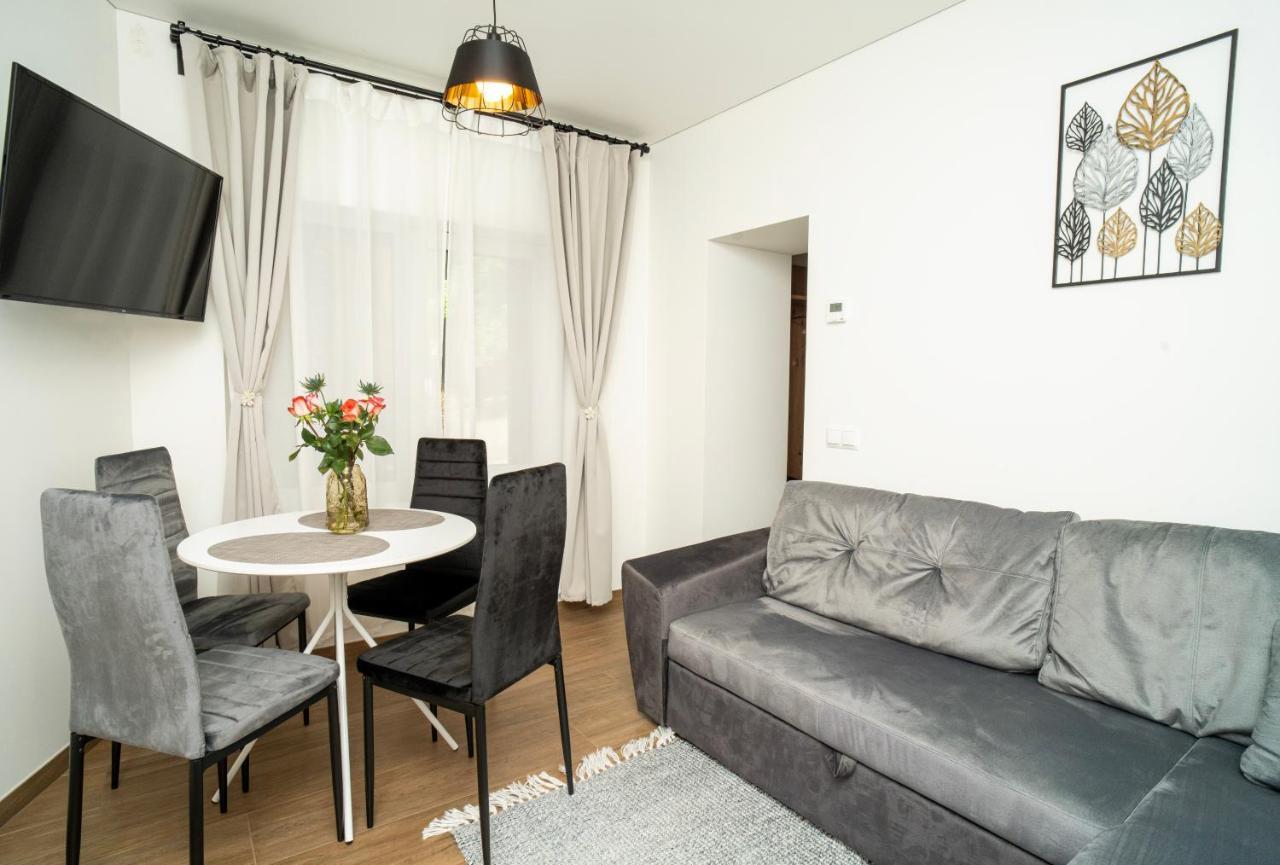 Downhill Apartment On The Groundfloor 考纳斯 外观 照片